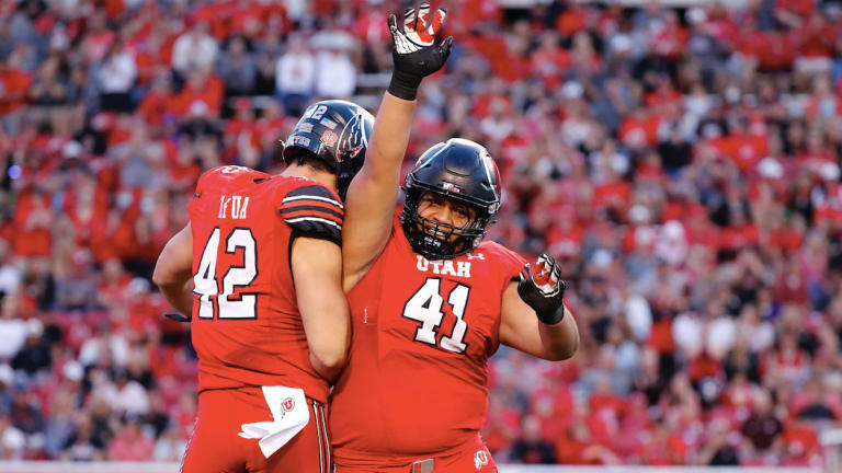 EXCLUSIVE INTERVIEW: Hauati Pututau reflects on the 2021 season and shares his preparations for the NFL Draft